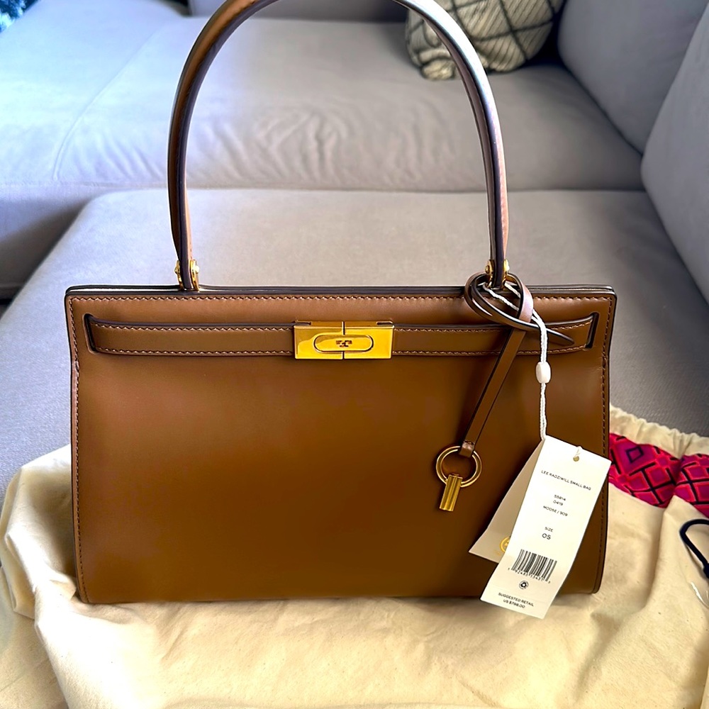 Tory Burch Lee Radziwill Bag Small